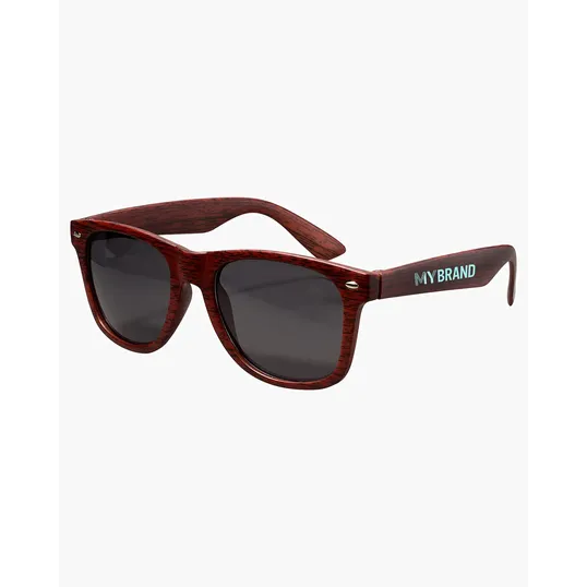 Woodtone Woodgrain Sunglasses — view 3