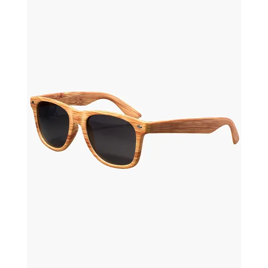 Woodtone Woodgrain Sunglasses — view 2