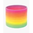 Round Spring Thing Toy — view 2