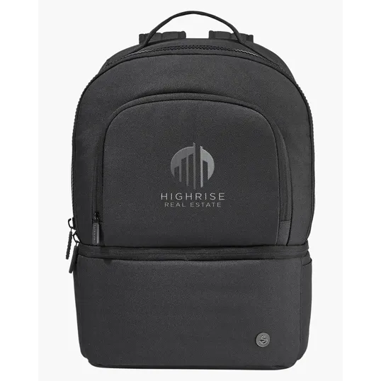 Swannies Golf Eco Friendly 8 Can Cooler Backpack — view 2