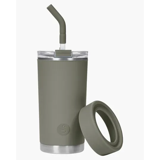 Swannies Golf 5-in-1 Stainless Steel Can Cooler — view 2