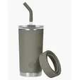 Swannies Golf 5-in-1 Stainless Steel Can Cooler — view 2