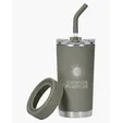 Swannies Golf 5-in-1 Stainless Steel Can Cooler — view 6