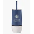 Swannies Golf 22 oz. Ceramic Lined Vacuum Insulated Tumbler — view 4
