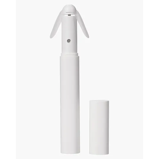 Belle Mare Handheld Battery Powered Pocket Fan — view 7