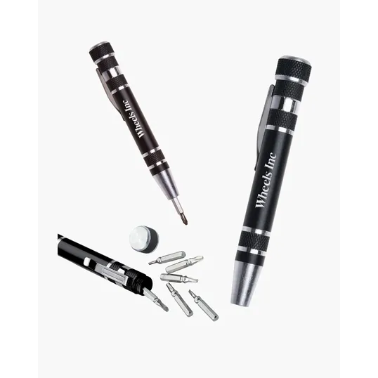 Aluminum Pen-Style Tool Kit — view 5
