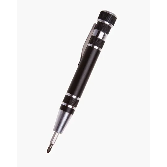 Aluminum Pen-Style Tool Kit