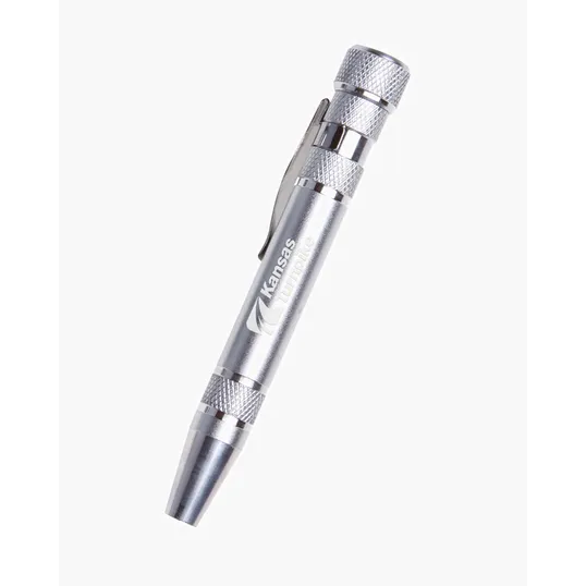 Aluminum Pen-Style Tool Kit — view 3