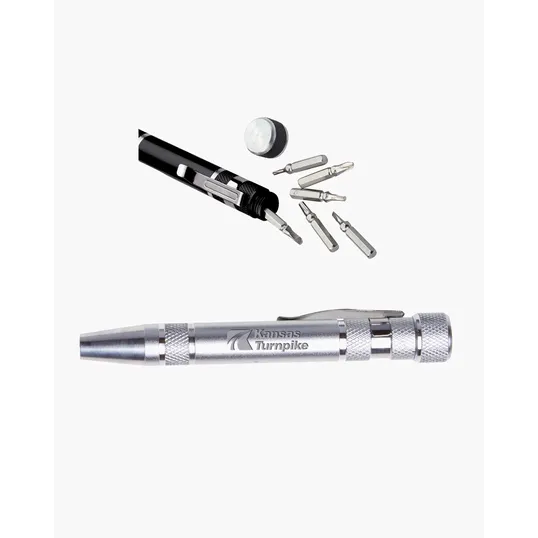 Aluminum Pen-Style Tool Kit — view 6