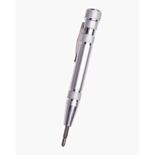 Aluminum Pen-Style Tool Kit — view 4