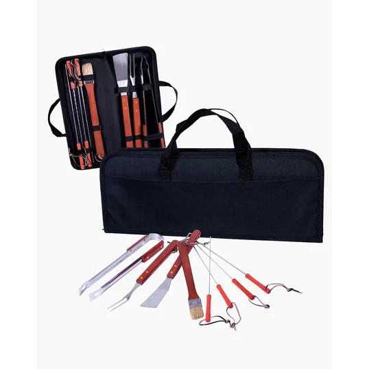 8-Piece BBQ Set
