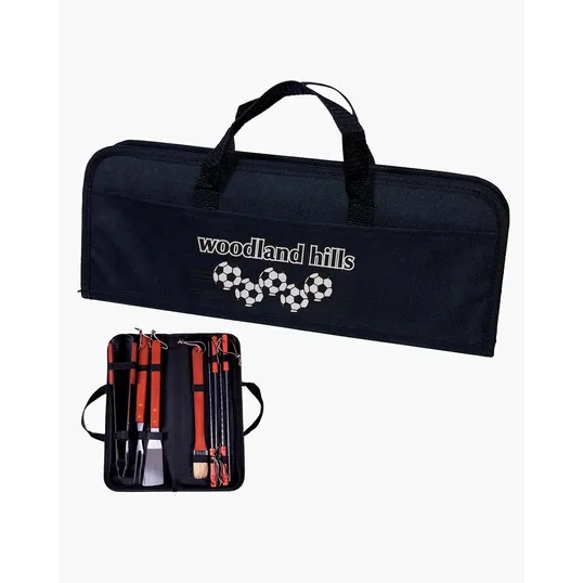 8-Piece BBQ Set — view 2