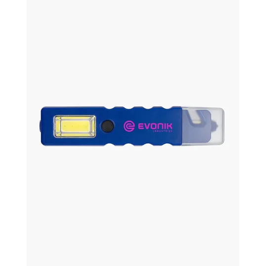 Emergency Hammer with LED Flashlight and Seat Belt Cutter — view 3