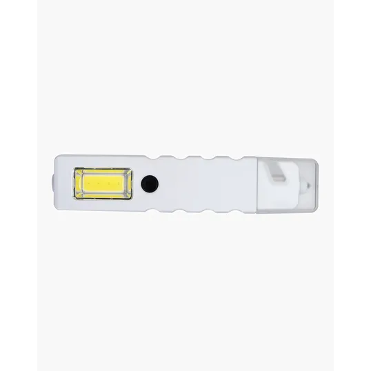 Emergency Hammer with LED Flashlight and Seat Belt Cutter — view 2