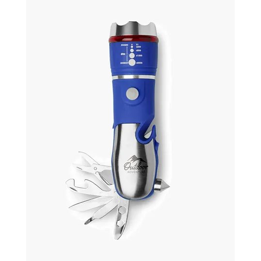 Multi-Tool with Flashlight — view 6