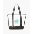 Prime Line All Access Clear Tote Bag with Zipper — view 5