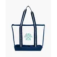 Prime Line All Access Clear Tote Bag with Zipper — view 6