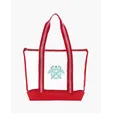 Prime Line All Access Clear Tote Bag with Zipper — view 7