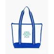 Prime Line All Access Clear Tote Bag with Zipper — view 8