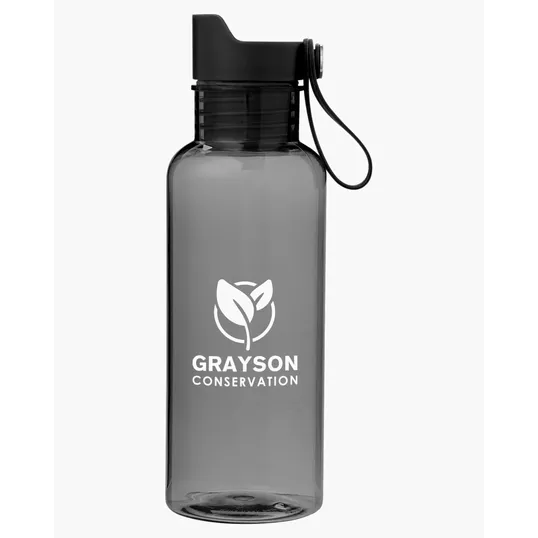 Threadfast 20 oz. Click Recycled PET Water Bottle — view 22