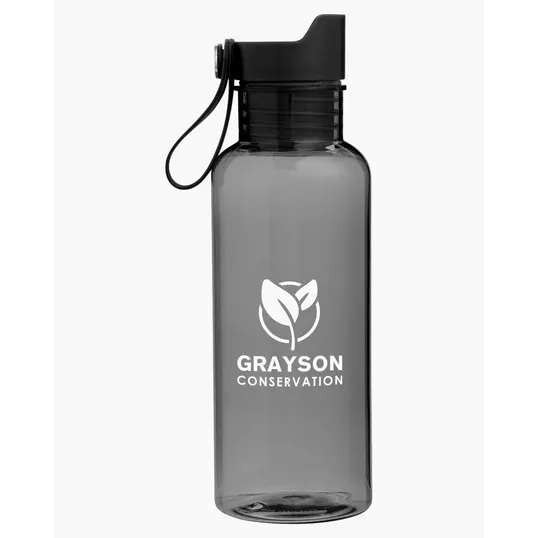 Threadfast 20 oz. Click Recycled PET Water Bottle — view 23