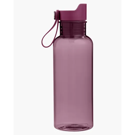 Threadfast 20 oz. Click Recycled PET Water Bottle — view 4