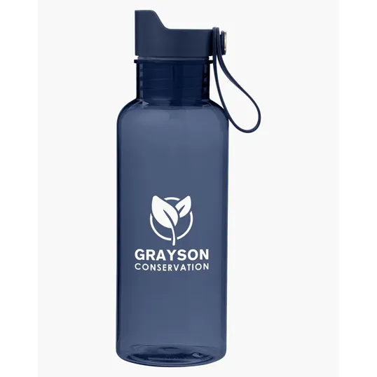 Threadfast 20 oz. Click Recycled PET Water Bottle — view 26