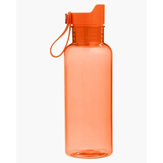 Threadfast 20 oz. Click Recycled PET Water Bottle — view 8