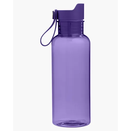 Threadfast 20 oz. Click Recycled PET Water Bottle — view 9