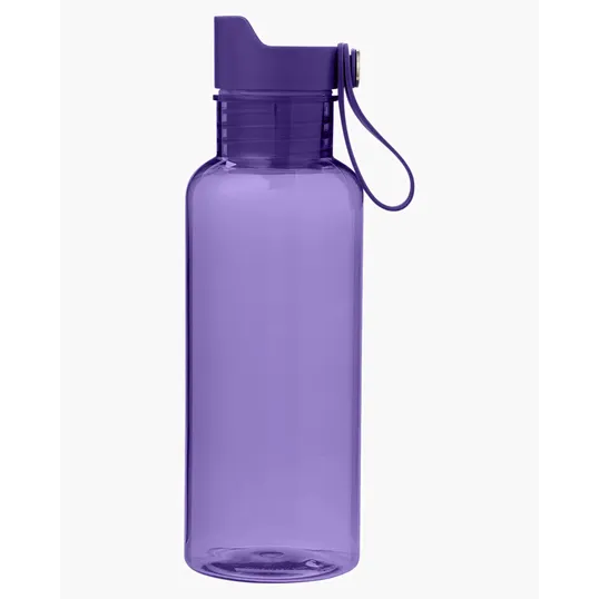 Threadfast 20 oz. Click Recycled PET Water Bottle — view 10