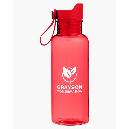 Threadfast 20 oz. Click Recycled PET Water Bottle — view 32