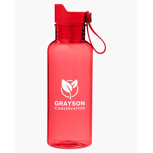 Threadfast 20 oz. Click Recycled PET Water Bottle — view 33