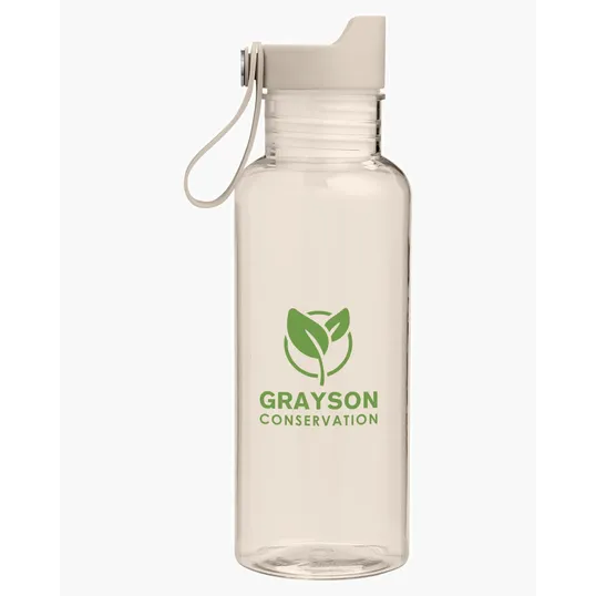 Threadfast 20 oz. Click Recycled PET Water Bottle — view 36