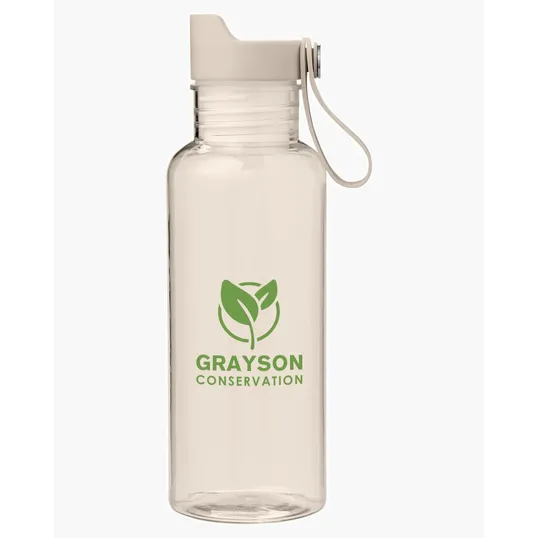 Threadfast 20 oz. Click Recycled PET Water Bottle — view 37
