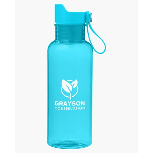 Threadfast 20 oz. Click Recycled PET Water Bottle — view 38