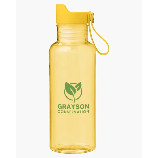 Threadfast 20 oz. Click Recycled PET Water Bottle — view 42