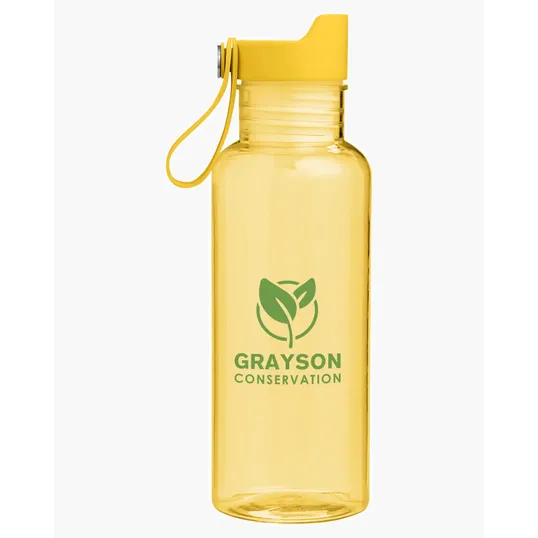 Threadfast 20 oz. Click Recycled PET Water Bottle — view 43