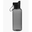 Threadfast 20 oz. Click Recycled PET Water Bottle — view 2