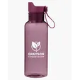 Threadfast 20 oz. Click Recycled PET Water Bottle — view 25