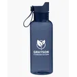 Threadfast 20 oz. Click Recycled PET Water Bottle — view 27