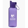 Threadfast 20 oz. Click Recycled PET Water Bottle — view 31