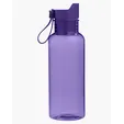 Threadfast 20 oz. Click Recycled PET Water Bottle — view 9