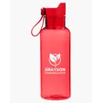 Threadfast 20 oz. Click Recycled PET Water Bottle — view 32