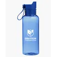 Threadfast 20 oz. Click Recycled PET Water Bottle — view 34