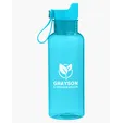 Threadfast 20 oz. Click Recycled PET Water Bottle — view 39