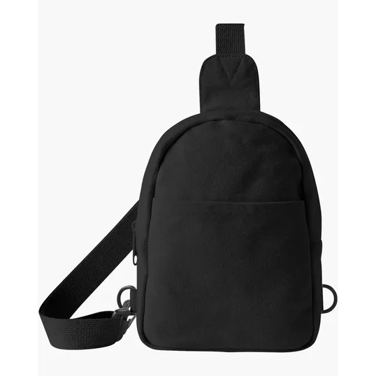 Epic Recycled Cotton Crossbody Bag — view 2