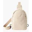 Epic Recycled Cotton Crossbody Bag — view 4