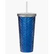 22 oz. Sparkle Straw Tumbler — view 2