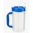 Prime Line 32 oz. Medical Tumbler with Measurements — view 3