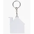 House Tape Measure Key Chain 3' — view 2